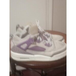 Jordan Spizike Low Grade School 'Let’s Play!' FQ3950-200 Size 3.5Y Sneakers Q32